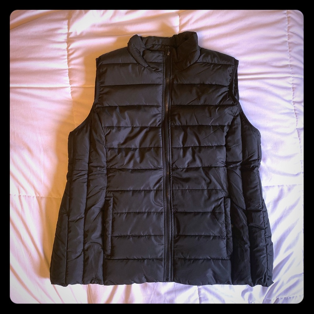 Black Vest